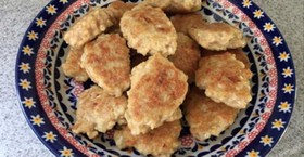 和風チキンナゲット♪