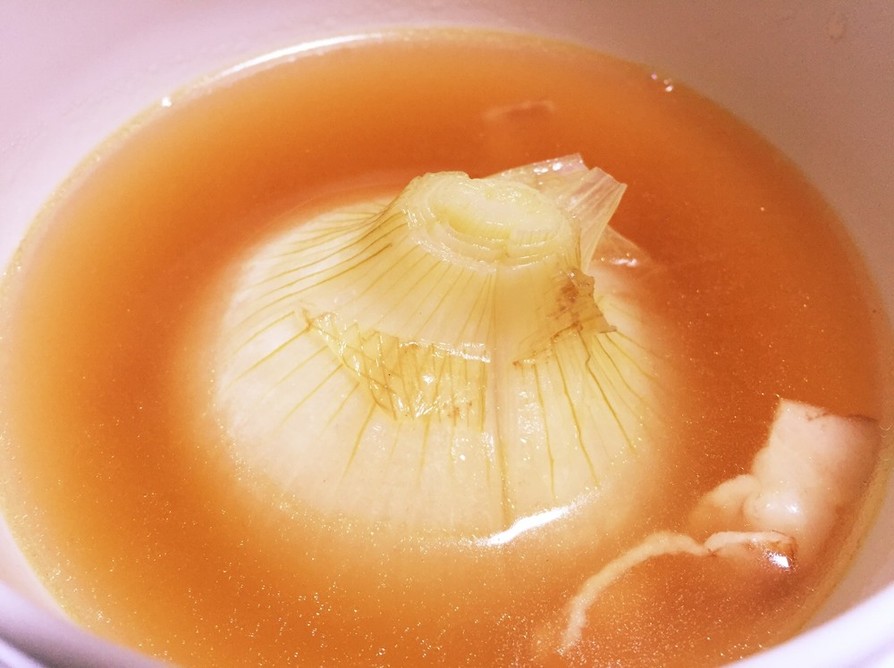 まるごと新玉スープの画像
