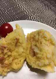 みんなが作ってる にんじん ホットケーキミックス レンジのレシピ クックパッド 簡単おいしいみんなのレシピが352万品
