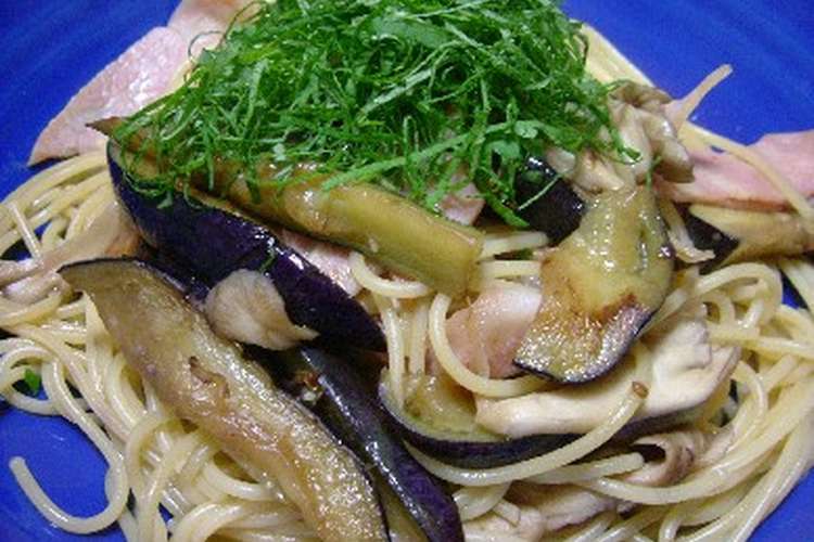 超簡単 めんつゆだけの和風パスタ レシピ 作り方 By ぶこちん クックパッド 簡単おいしいみんなのレシピが360万品