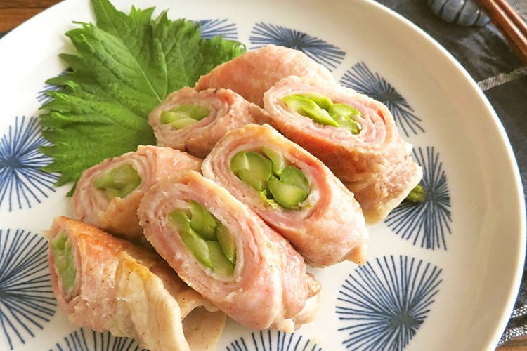 豚肉ダブルで疲労回復 豚アスパラベーコン レシピ 作り方 By Kaana57 クックパッド 簡単おいしいみんなのレシピが355万品