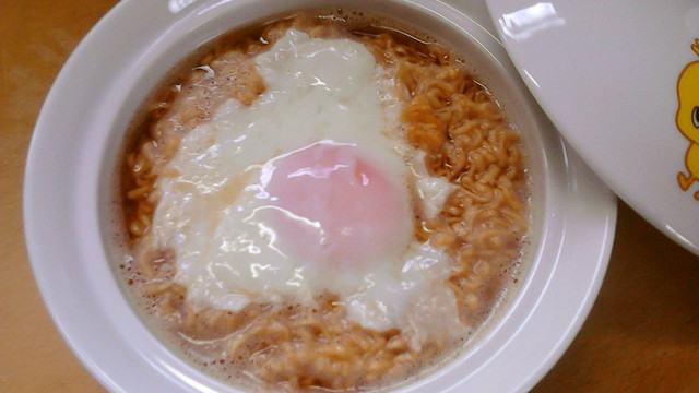 チキンラーメンの作り方 レシピ 作り方 By Jun1121 クックパッド 簡単おいしいみんなのレシピが350万品