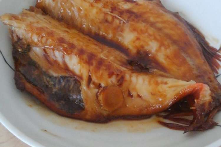 干物で煮魚 レシピ 作り方 By なる猫 クックパッド 簡単おいしいみんなのレシピが354万品