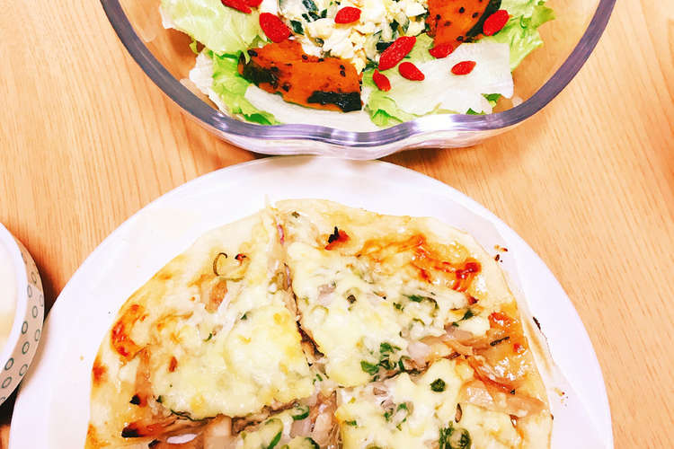 簡単 手作りピザ生地 レシピ 作り方 By An28na クックパッド 簡単おいしいみんなのレシピが356万品