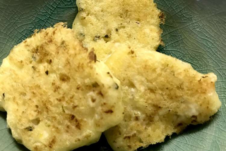 離乳食後期 しらすおかゆの卵黄おやき レシピ 作り方 By Rmk クックパッド 簡単おいしいみんなのレシピが376万品