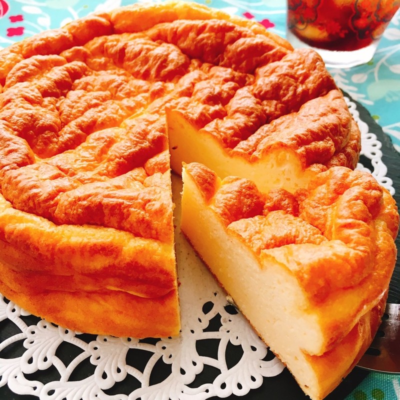 みんなの 卵ケーキ 糖質オフ レシピが25品 クックパッド