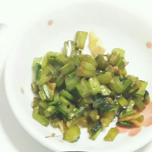 漫画飯にがくてあまい かぶの葉の常備菜 レシピ 作り方 By あけるるる クックパッド 簡単おいしいみんなのレシピが353万品 漫画飯にがくてあまい かぶの葉の常備菜 レシピ 作り方 By あけるるる クックパッド 簡単おいしいみんなのレシピが353万品