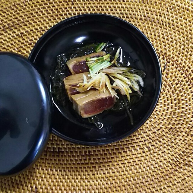 海そうめん レシピ 作り方 By 中村聡一 クックパッド 簡単おいしいみんなのレシピが361万品