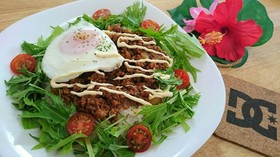 簡単で美味しい☆タコライス