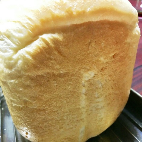 【早焼推奨】乳製品不使用☆ＨＢ簡単食パン