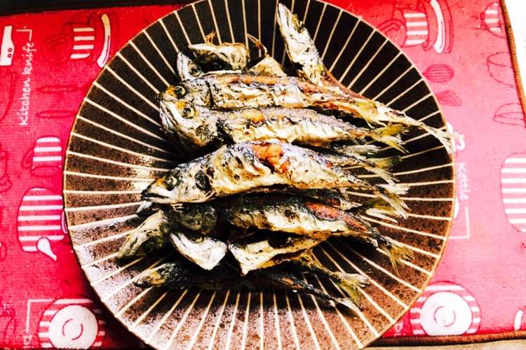小サバの素揚げ レシピ 作り方 By あにじゃ クックパッド 簡単おいしいみんなのレシピが356万品