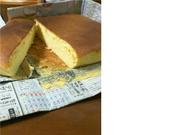絶品カステラの写真