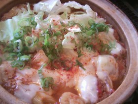 トマトシチュー鍋