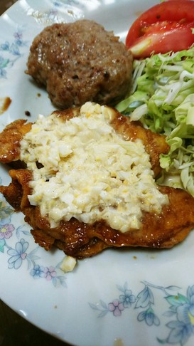 母直伝!鶏むね肉で絶品チキン南蛮