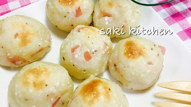 じゃが芋でもちもちポンデケージョ レシピ 作り方 By ｓａｋｉ クックパッド 簡単おいしいみんなのレシピが360万品