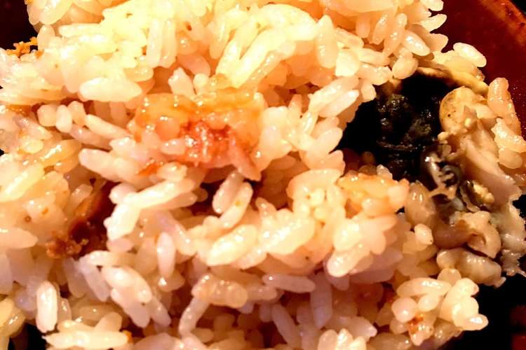 磯の香り高い 美味しいウニめし レシピ 作り方 By クックpapy クックパッド 簡単おいしいみんなのレシピが353万品