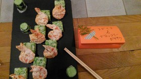 ブロッコリーポテサラ
