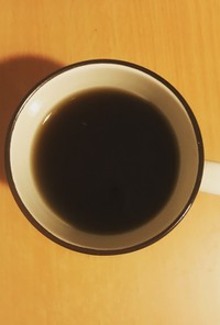 黒砂糖茶