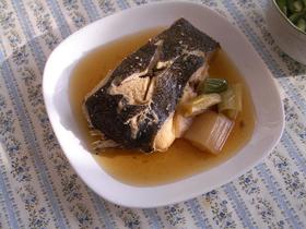 定番煮物★カレイの煮付け☆