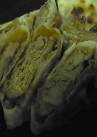 鶏挽の味噌マヨ