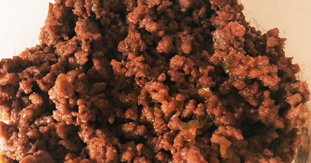 超簡単 コストコヨシダソースで肉そぼろ レシピ 作り方 By とーちゃん７ クックパッド 簡単おいしいみんなのレシピが352万品