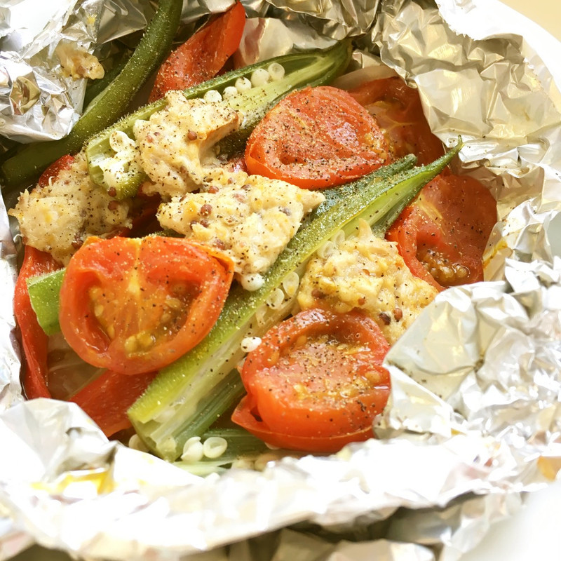 みんなが作ってる にんにくのホイル焼き グリルのレシピ クックパッド 簡単おいしいみんなのレシピが359万品