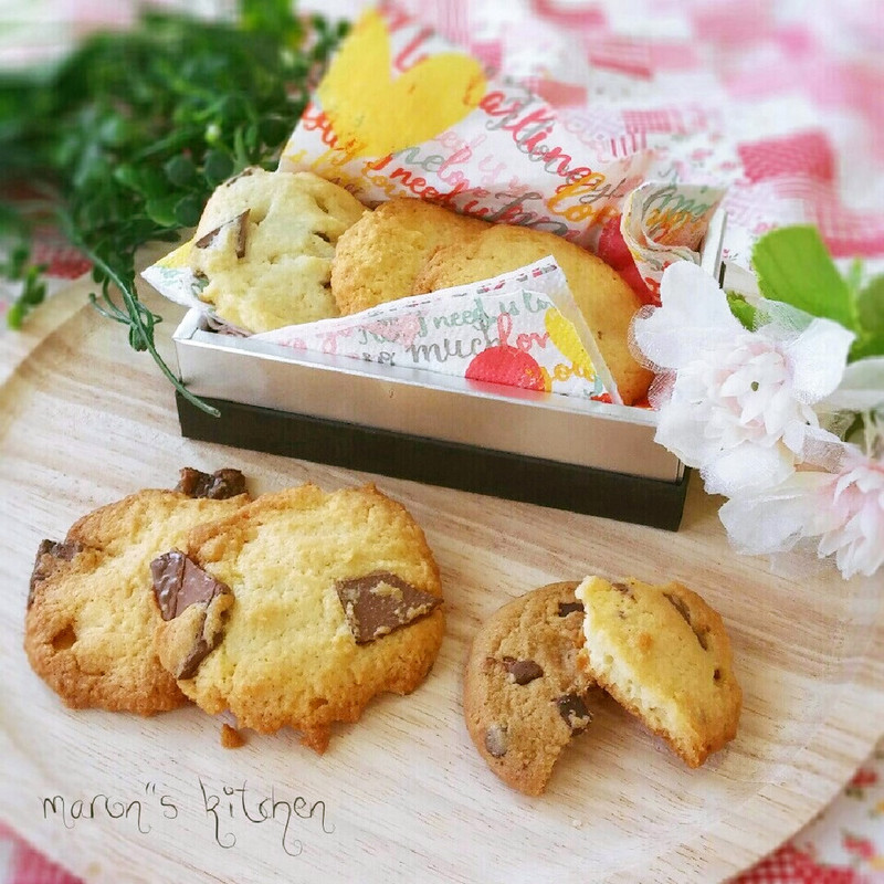 みんなが作ってる ステラおばさんのクッキーのレシピ クックパッド 簡単おいしいみんなのレシピが352万品