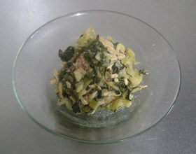 おばあちゃん直伝 煮菜