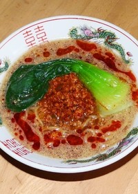 担々麺 ［cheap edition］