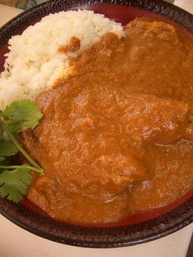 Cococafeカレー☆チキンカレ-
