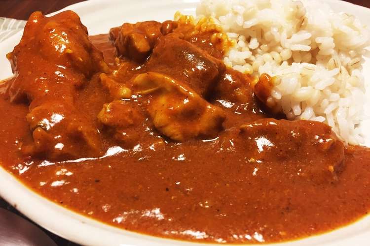 ストウブ 無水 カレー