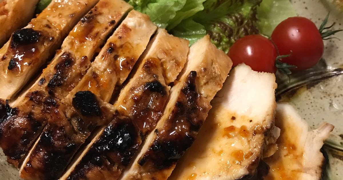 鶏胸肉のグリルチキン by 旬旬旬 【クックパッド】 簡単おいしいみんなのレシピが315万品 鶏胸肉のグリルチキン by 旬旬旬 【クックパッド】 簡単おいしいみんなのレシピが315万品