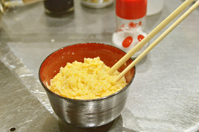 飯盒炊飯(はんごうすいはん)の写真