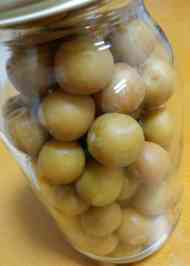 みんなが作ってる カリカリ小梅漬けのレシピ クックパッド 簡単おいしいみんなのレシピが358万品