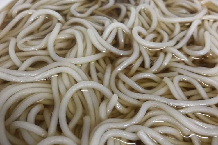 津軽そばのゆで方 繊細な麺を味わい尽くす レシピ 作り方 By Vitamusica クックパッド 簡単おいしいみんなのレシピが352万品