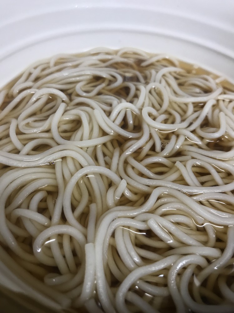 津軽そばのゆで方 繊細な麺を味わい尽くすの画像