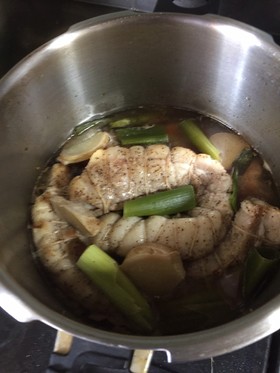 家庭版本格チャーシューの作り方