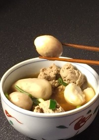 里芋のおおいた(高知県土佐市の郷土食)