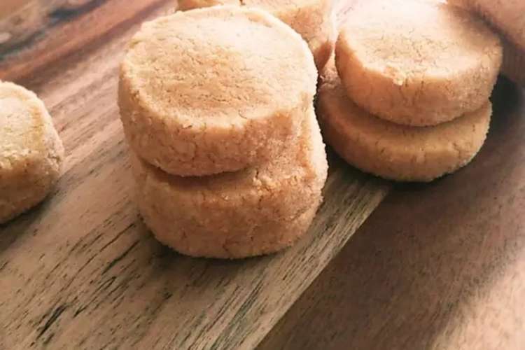 材料３つ サクホロクッキー レシピ 作り方 By Taki クックパッド 簡単おいしいみんなのレシピが360万品