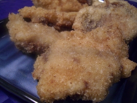 グッチさんのカツカレー♪コックバージョン