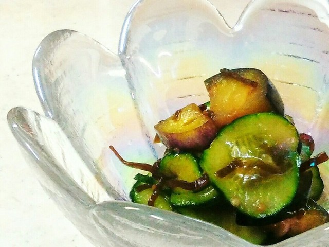 きゅうりとなすの塩昆布和え レシピ 作り方 By めだかの母 クックパッド 簡単おいしいみんなのレシピが359万品 きゅうりとなすの塩昆布和え レシピ 作り方 By めだかの母 クックパッド 簡単おいしいみんなのレシピが359万品