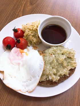 サイゼリヤ再現♡簡単レンチン野菜ソース