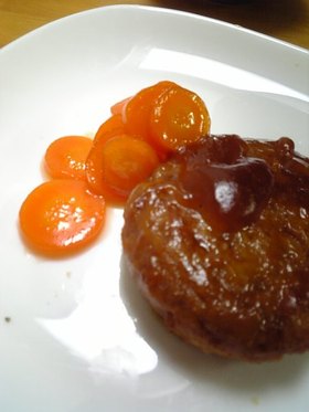 おかんレシピ☆昔からのにんじんグラッセ!