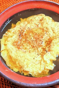 江戸料理✿卵ふわふわ