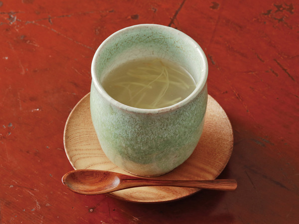 葛湯