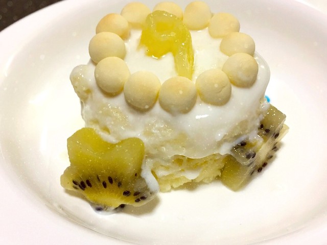 ベビーケーキ キウイ 離乳食 後期 レシピ 作り方 By Sakura K クックパッド 簡単おいしいみんなのレシピが355万品