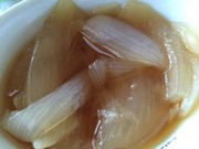 簡単、玉ねぎスープ(*^◯^*)の写真