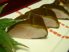 昆布鶏