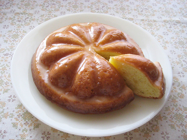 マーガレットケーキ
