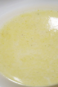 甘～い☆トウモロコシの冷製スープ